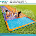 Inflatable Splash Water Slide with Boogie Boards